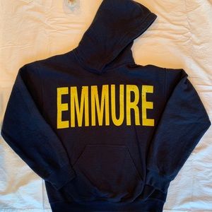 Emmure hoodie